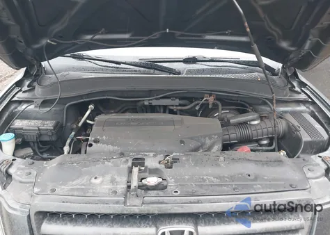 2004 Honda Pilot Ex-L from USA, damaged, VIN 5FNYF18694B007939